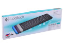 Клавиатура беспроводная Logitech K230 USB черный 920-0033484