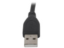Кабель USB 2.0 miniUSB Gembird CCP-USB2-AM5P-1 круглый черный2