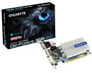 Видеокарта 1024Mb Gigabyte GeForce 210 PCI-E GV-N210SL-1GI Retail3