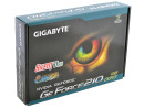 Видеокарта 1024Mb Gigabyte GeForce 210 PCI-E GV-N210SL-1GI Retail6