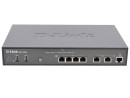 Межсетевой экран D-LINK DSR-1000N Wireless VPN Firewall 2xWAN 4xLAN3