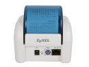 Точка доступа Zyxel N4100 802.11n 150Mbps 2.4 ГГц 4xLAN белый5