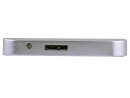 Внешний контейнер для HDD 2.5" SATA AgeStar 3UB2O1 USB3.0 серебристый3