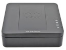 Телефонный адаптер Cisco SPA122-XU для VoIP два порта FXS с функцией роутера и голосового шлюза3