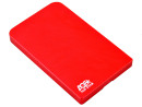 Внешний контейнер для HDD 2.5" SATA AgeStar 3UB2O1 USB3.0 красный