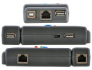 Тестер кабеля 5bites LY-CT011 и его длины для UTP/STP RJ45 RJ11/12 USB чехол4