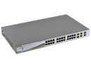 Коммутатор D-LINK DES-1210-28P/В1А/C1A/C2A управляемый 24 порта 10/100Mbps PoE + 2 порта GbLAN + 2 Combo SFP