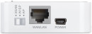 Мобильный роутер TP-LINK TL-MR3020 802.11bgn 150Mbps 2.4 ГГц 1xLAN USB белый4