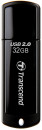 Флешка 32Gb Transcend Jetflash 350 USB 2.0 черный