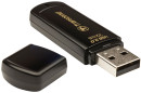 Флешка 32Gb Transcend Jetflash 350 USB 2.0 черный3