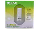 Беспроводной USB адаптер TP-LINK TL-WN727N V.5 802.11n 150Mbps 2.4ГГц 20dBm4