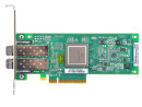 Контроллер PCI-E 8x Qlogic QLE2562-CK Fibre Channel Retail3
