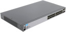 Коммутатор HP 2620-24 управляемый 24 порта 10/100Mbps 2xGbLAN 2xSFP J9623A