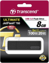 Флешка USB 8Gb Transcend Jetflash 780 USB3.0 TS8GJF780 Read 100Mb/s Write 20Mb/s4