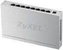 Коммутатор Zyxel  GS-108BV3 неуправляемый 8 портов 10/100/1000Mbps3