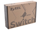 Коммутатор Zyxel ES1100-16 неуправляемый 16 портов 10/100Mbps5