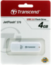 Флешка USB 4Gb Transcend Jetflash 370 TS4GJF3704