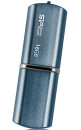 Флешка USB 16Gb Silicon Power lux mini series 720 SP016GBUF2720V1D синий