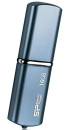 Флешка USB 16Gb Silicon Power lux mini series 720 SP016GBUF2720V1D синий2