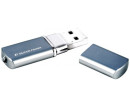 Флешка USB 16Gb Silicon Power lux mini series 720 SP016GBUF2720V1D синий4