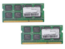 Оперативная память для ноутбука 8Gb (2x4Gb) PC3-10600 1333MHz DDR3 SO-DIMM CL9 Corsair CMSO8GX3M2A1333C93