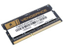 Оперативная память для ноутбука 4Gb (1x4Gb) PC3-12800 1600MHz DDR3 SO-DIMM CL9 Corsair CMSX4GX3M1A1600C9