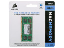 Оперативная память для ноутбука 4Gb (1x4Gb) PC3-10600 1333MHz DDR3 SO-DIMM CL9 Corsair CMSA4GX3M1A1333C94