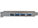 Контроллер PCI-E Orient VA-3U4PE USB3.0 4ext Retail3