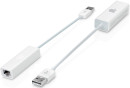 Переходник Ethernet (RJ-45) Apple круглый для MacBook Air MC704ZM/A3