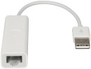 Переходник Ethernet (RJ-45) Apple круглый для MacBook Air MC704ZM/A4