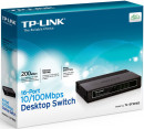 Коммутатор TP-LINK TL-SF1016D 16-ports 10/100Mbps5