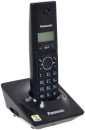 Радиотелефон DECT Panasonic KX-TG1711RUB черный