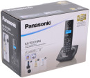 Радиотелефон DECT Panasonic KX-TG1711RUB черный5
