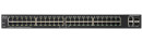 Коммутатор Cisco SLM2048PT-EU управляемый 48 портов 10/100/1000Mbps 2x combo GbLAN/SFP PoE