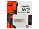 Флешка 16Gb Kingston DataTraveler SE9 USB 2.0 серый DTSE9H/16GB