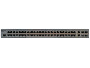 Коммутатор D-LINK DES-3200-52 управляемый 48 портов 10/100Mbps 2xSFP 2x combo GbLAN/SFP3