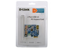 Контроллер PCI-E D-LINK DUB-1310 USB3.0 Retail