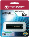 Флешка 8Gb Transcend Jetflash 350 USB 2.0 черный4