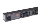 Блок розеток APC Basic Rack PDU AP9572 15 розеток 2.5 черный2