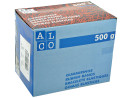 Резинки для купюр Alco диаметр 40 мм 500г красные в картонной упаковке