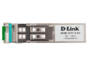 Модуль D-LINK DEM-331T SFP mini-GBIC 1000Base-LX SM LC 40km WDM трансмиттер3