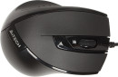 Мышь проводная A4TECH N-600X-1 чёрный USB4