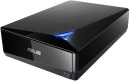Внешний привод Blu-Ray ASUS BW-12D1S-U USB3.0 Retail черный
