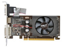 Видеокарта 1024Mb Palit GeForce GT610 PCI-E D-Sub DVI HDMI D-Sub Retail NEAT6100HD06-1196F3