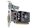 Видеокарта 1024Mb Palit GeForce GT610 PCI-E D-Sub DVI HDMI D-Sub Retail NEAT6100HD06-1196F4