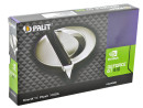 Видеокарта 1024Mb Palit GeForce GT610 PCI-E D-Sub DVI HDMI D-Sub Retail NEAT6100HD06-1196F6