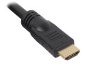 Кабель HDMI 15м Gembird CC-HDMI4-15M круглый черный3