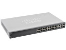 Коммутатор Cisco SRW224G4-K9-EU управляемый 24 порта 10/100Mbps 4xGbLAN 2xCombo SFP