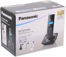 Радиотелефон DECT Panasonic KX-TG1711RUW белый4