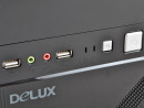 Корпус ATX Delux DLC-MV875 450 Вт чёрный5